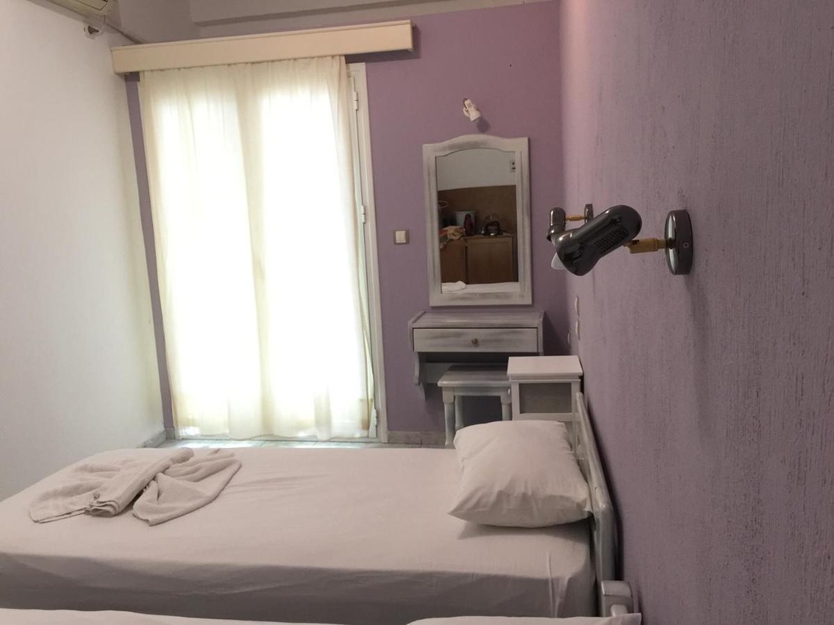 Vogiatzi Rooms Skiathos Island Екстер'єр фото