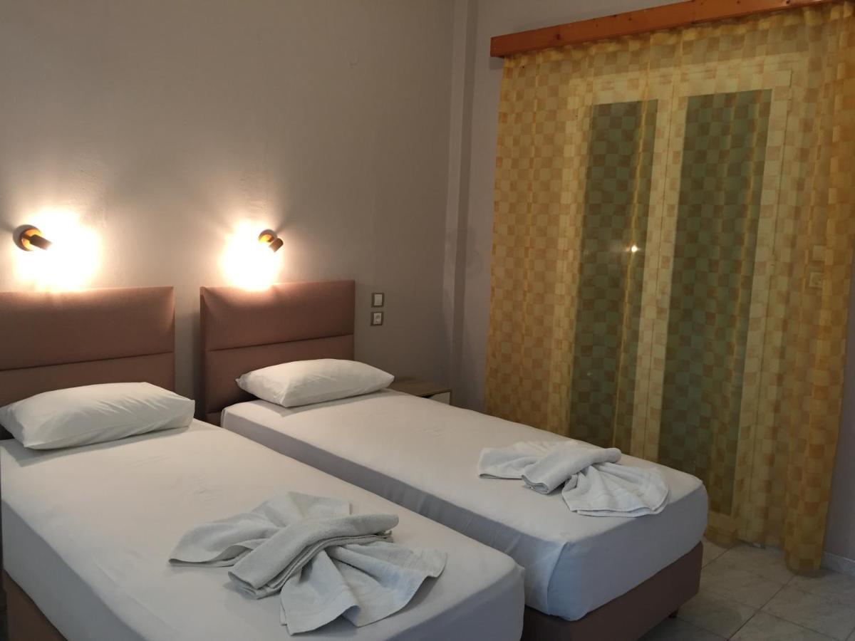 Vogiatzi Rooms Skiathos Island Екстер'єр фото