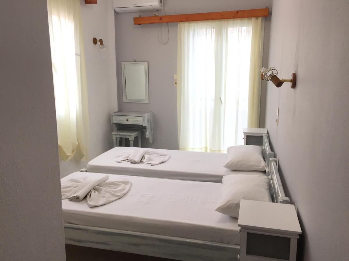 Vogiatzi Rooms Skiathos Island Екстер'єр фото